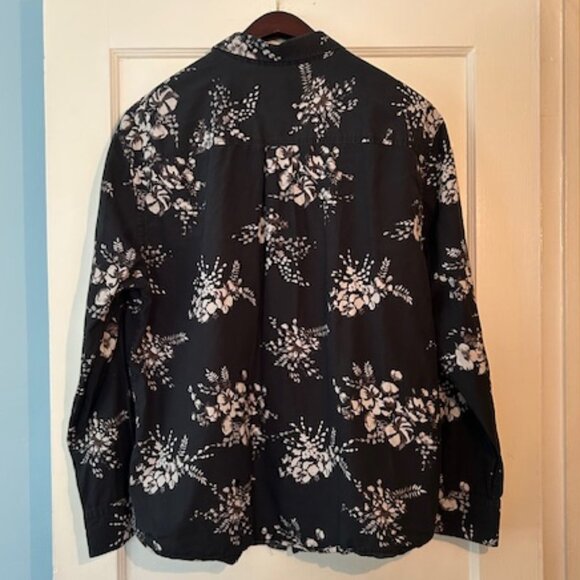 Cotton Long Sleeve Button Down - Tommy Bahama - Picture 6 of 7